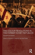 Cover: The Colour Revolutions in the Former Soviet Republics - Routledge