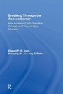 Cover: Breaking Through the Access Barrier - Routledge