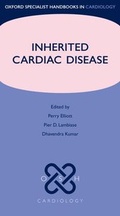 Cover: Inherited Cardiac Disease - Oxford University Press