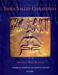 Cover: Ancient Cities of the Indus Valley Civilization - OUP Pakistan