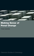 Bild: Making Sense of Penal Change - Oxford University Press