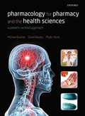 Cover: Pharmacology for Pharmacy and the Health Sciences - Oxford University Press