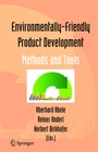 Cover: Environmentally-Friendly Product Development - Springer