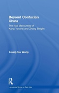 Cover: Beyond Confucian China - Routledge