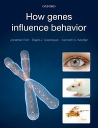 Enlarge image Cover: How Genes Influence Behavior - Oxford University Press