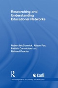 Cover: Researching and Understanding Educational Networks - Routledge