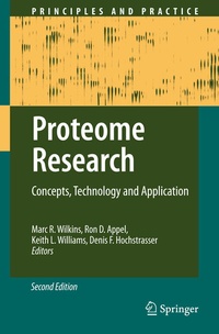 Abbildung von: Proteome Research - Springer
