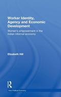 Cover: Worker Identity, Agency and Economic Development - Routledge