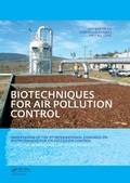 Cover: Biotechniques for Air Pollution Control - CRC Press