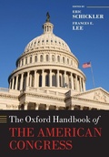 Cover: The Oxford Handbook of the American Congress - Oxford University Press