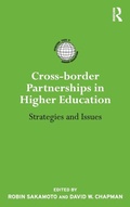 Cover: Cross-border Partnerships in Higher Education - Routledge
