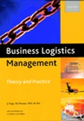 Cover: Business Logistics Management - Oxford University Press Southern Africa