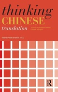 Cover: Thinking Chinese Translation - Routledge
