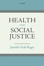Cover: Health and Social Justice - Oxford University Press
