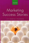 Cover: Marketing Success Stories - Oxford University Press Southern Africa