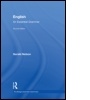 Cover: English: An Essential Grammar - Routledge