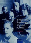 Cover: Educational Psychology in Social Context - Oxford University Press Inc