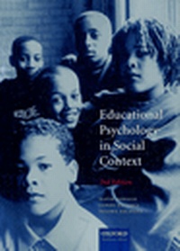 Enlarge image Cover: Educational Psychology in Social Context - Oxford University Press Inc