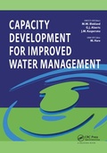 Cover: Capacity Development for Improved Water Management - CRC Press
