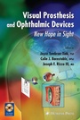 Cover: Visual Prosthesis and Ophthalmic Devices - Humana Press Inc.