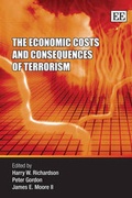 Cover: The Economic Costs and Consequences of Terrorism - Edward Elgar Publishing