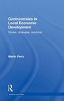 Cover: Controversies in Local Economic Development - Routledge