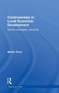 Cover: Controversies in Local Economic Development - Routledge