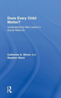 Enlarge image Cover: Does Every Child Matter? - Routledge