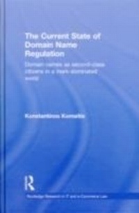 Abbildung von: The Current State of Domain Name Regulation - Routledge