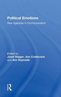 Cover: Political Emotions - Routledge