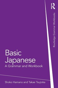 Enlarge image Cover: Basic Japanese - Routledge