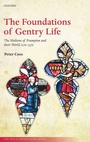 Cover: The Foundations of Gentry Life - Oxford University Press