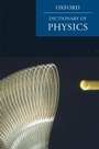 Cover: A Dictionary of Physics - Oxford University Press
