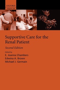 Abbildung von: Supportive Care for the Renal Patient - Oxford University Press