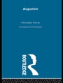 Cover: Augustine-Arg Philosophers - Routledge