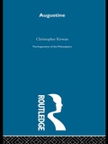 Cover: Augustine-Arg Philosophers - Routledge