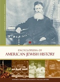 Cover: Encyclopedia of American Jewish History [2 volumes] - ABC-CLIO