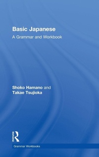 Enlarge image Cover: Basic Japanese - Routledge