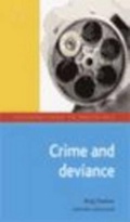 Cover: Crime and Deviance - Oxford University Press Southern Africa