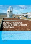 Cover: Biotechniques for Air Pollution Control - CRC Press