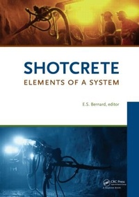 Abbildung von: Shotcrete: Elements of a System - CRC Press