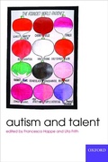 Cover: Autism and Talent - Oxford University Press