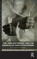 Cover: The War on Terror and the Growth of Executive Power? - Routledge