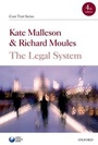 Cover: The Legal System - Oxford University Press