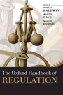 Cover: The Oxford Handbook of Regulation - Oxford University Press