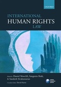 Cover: International Human Rights Law - Oxford University Press