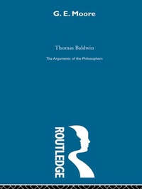 Enlarge image Cover: Moore-Arg Philosophers - Routledge