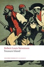 Cover: Treasure Island - Oxford University Press
