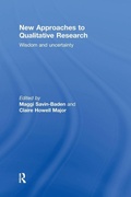 Cover: New Approaches to Qualitative Research - Routledge