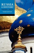 Cover: Russia - Oxford University Press